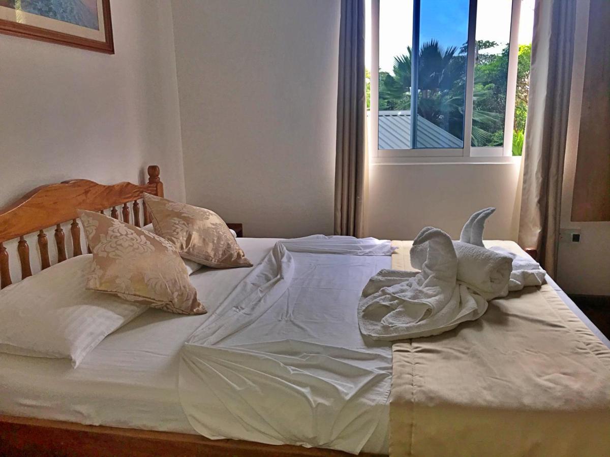 Acquario Guesthouse Anse Volbert Village Extérieur photo