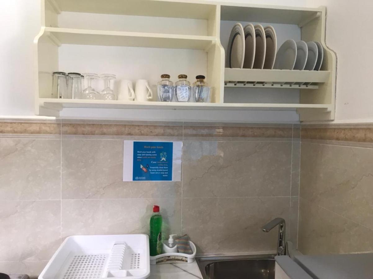 Acquario Guesthouse Anse Volbert Village Extérieur photo