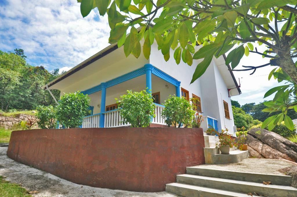 Acquario Guesthouse Anse Volbert Village Extérieur photo