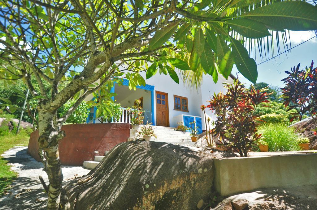 Acquario Guesthouse Anse Volbert Village Extérieur photo
