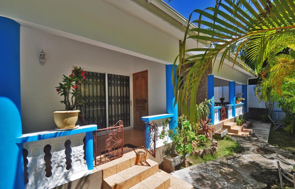 Acquario Guesthouse Anse Volbert Village Extérieur photo