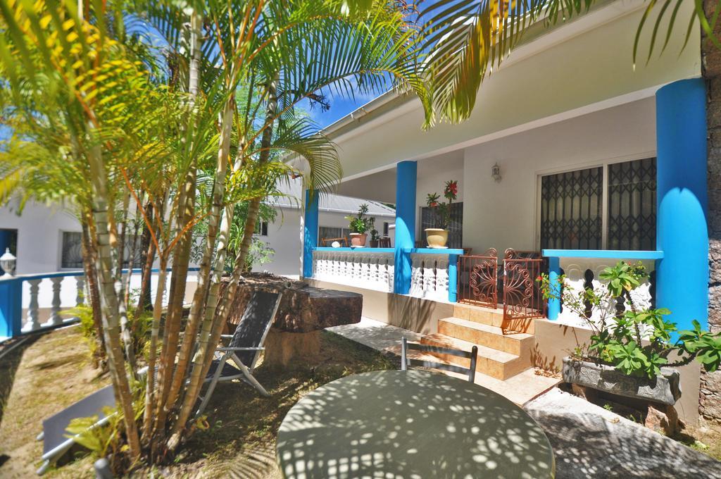 Acquario Guesthouse Anse Volbert Village Extérieur photo