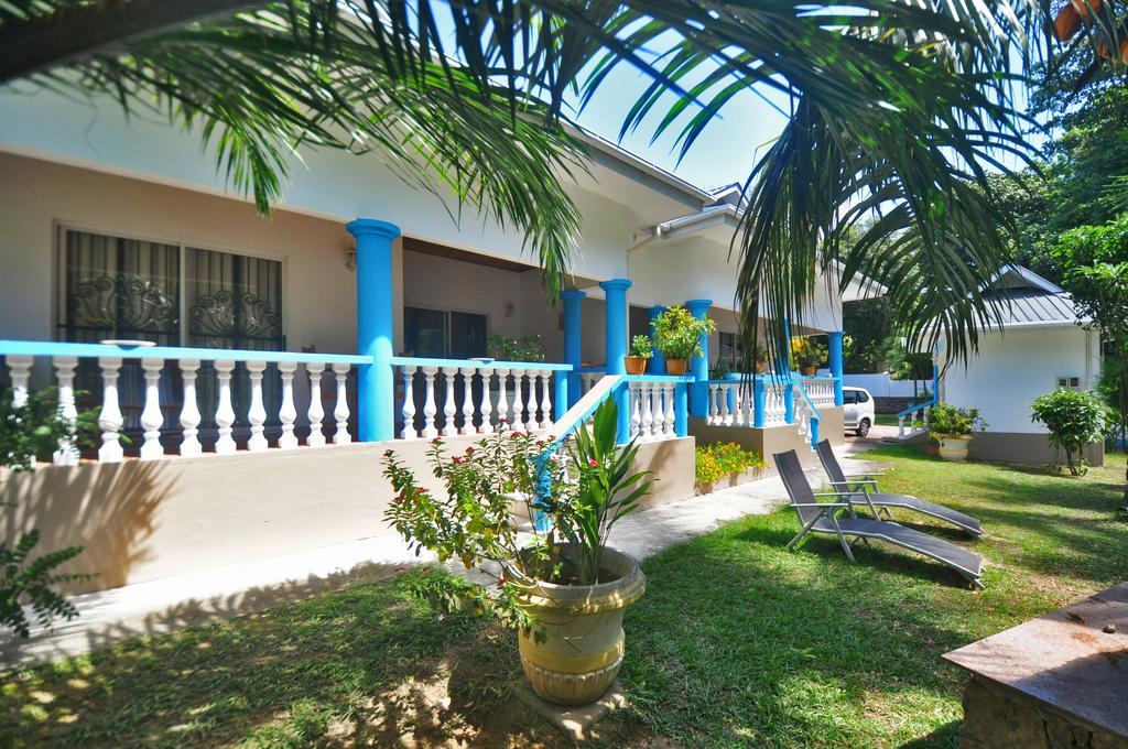 Acquario Guesthouse Anse Volbert Village Extérieur photo