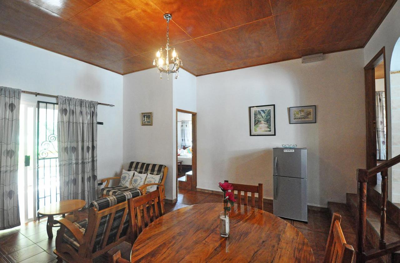 Acquario Guesthouse Anse Volbert Village Extérieur photo